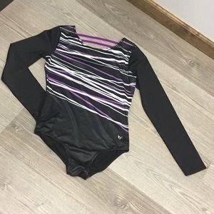 Justice leotard